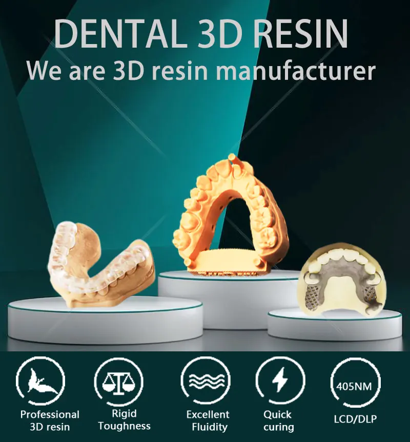 Resine 3D da laboratorio da 50 - 3D Printing Uv Resin recensione e prezzo