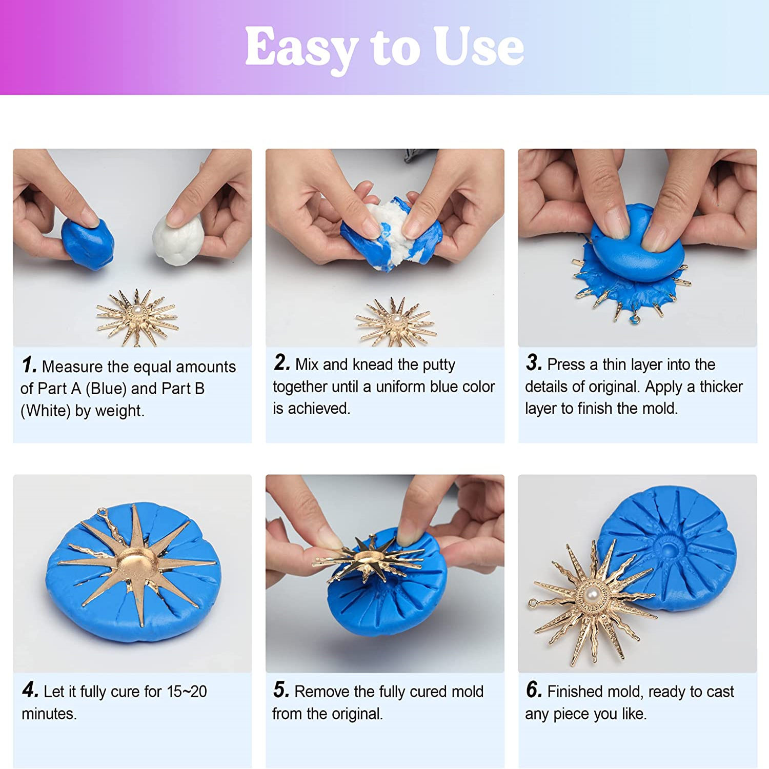 Kit per la creazione di stampi - 3D Print Isopropyl Alcohol recensione e prezzo