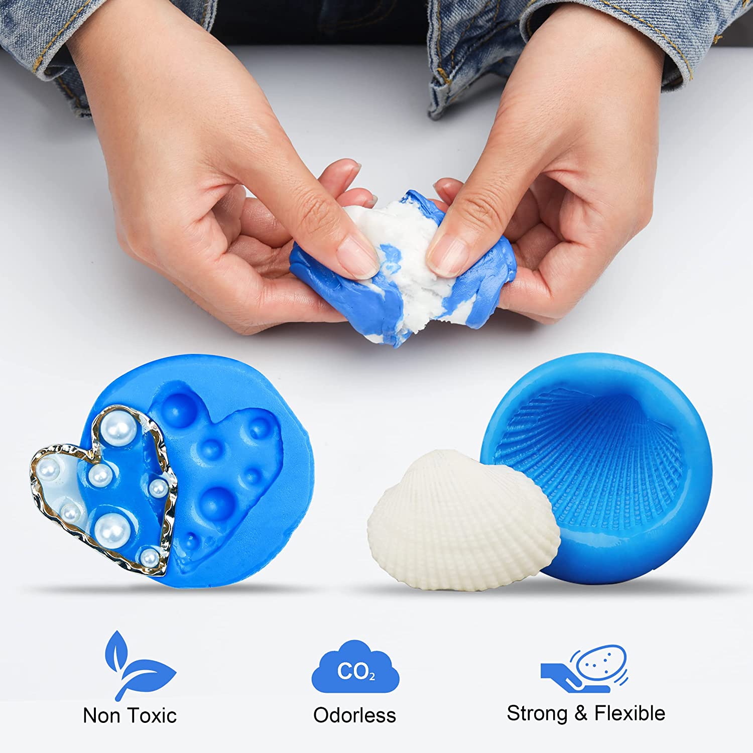 Kit per la creazione di stampi - 3D Print Isopropyl Alcohol recensione e prezzo