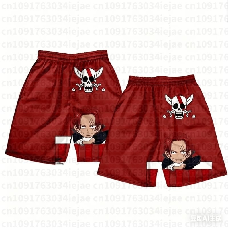 Pantaloncini 3D One Piece con  - 3D Printing Desk recensione e prezzo