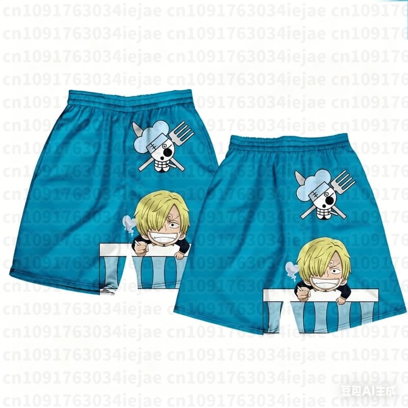 Pantaloncini 3D One Piece con  - 3D Printing Desk recensione e prezzo