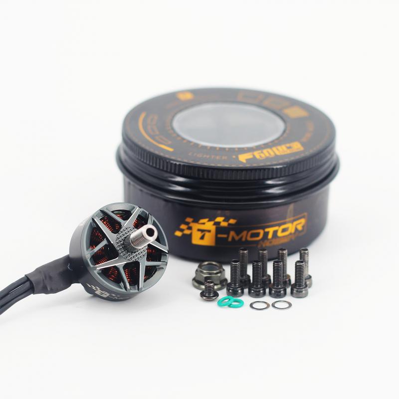 T-motor F60 Pro Iv 2207 1750kv - 3D Printing Drone recensione e prezzo