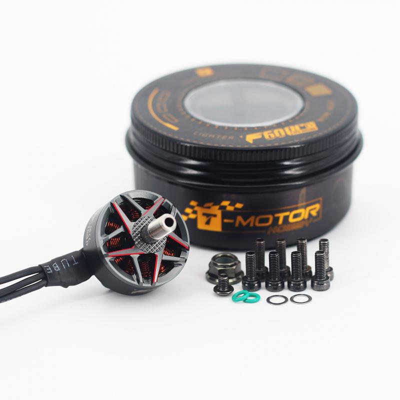 T-motor F60 Pro Iv 2207 1750kv - 3D Printing Drone recensione e prezzo