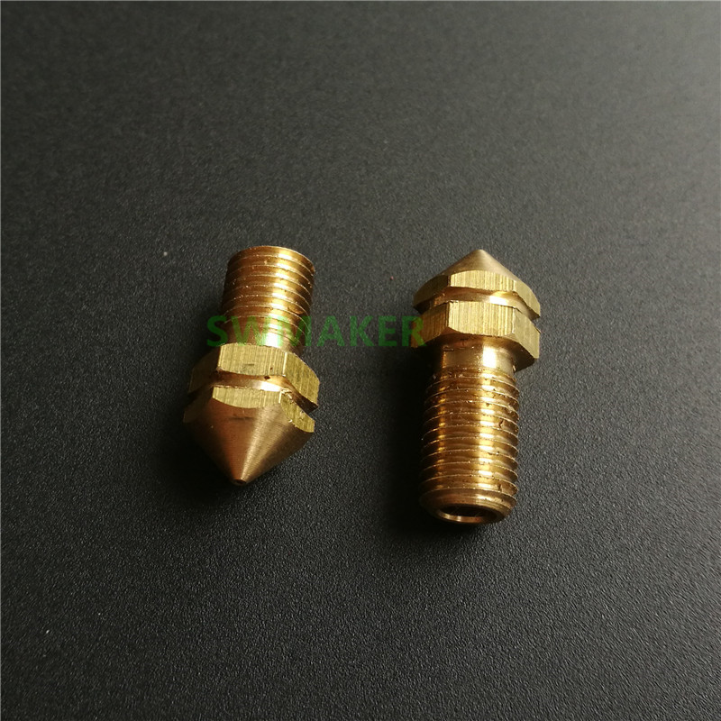 4 pz UM3 stampante 3D sostitui - 3D Printing Nozzle recensione e prezzo