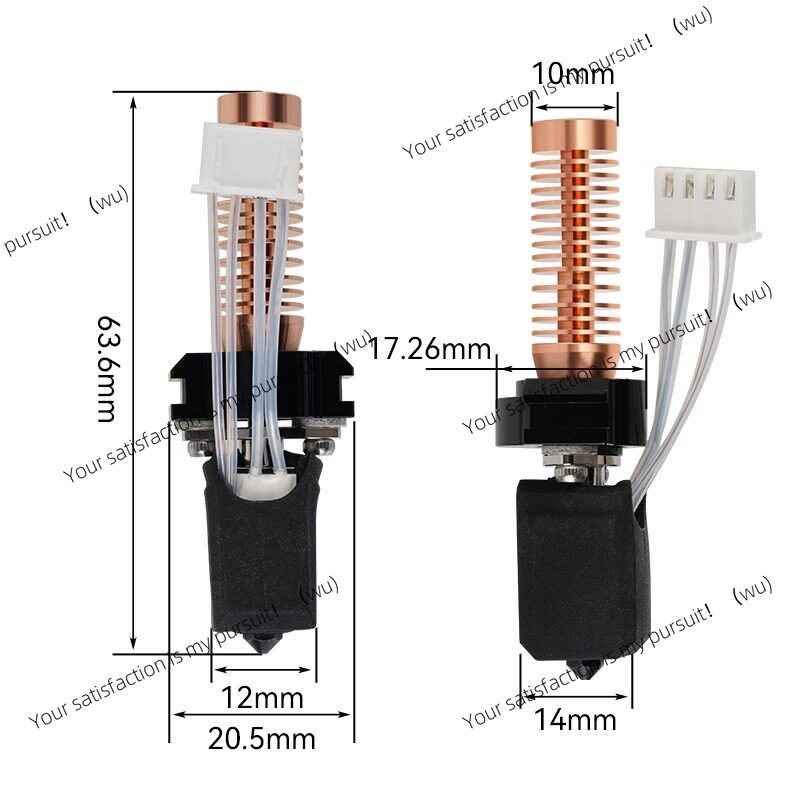 per AD5M pro Accessori per Sta - 3D Printing Nozzle recensione e prezzo