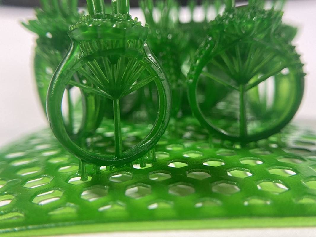 Colata di gioielli Resina ad a - 3D Print Isopropyl Alcohol recensione e prezzo