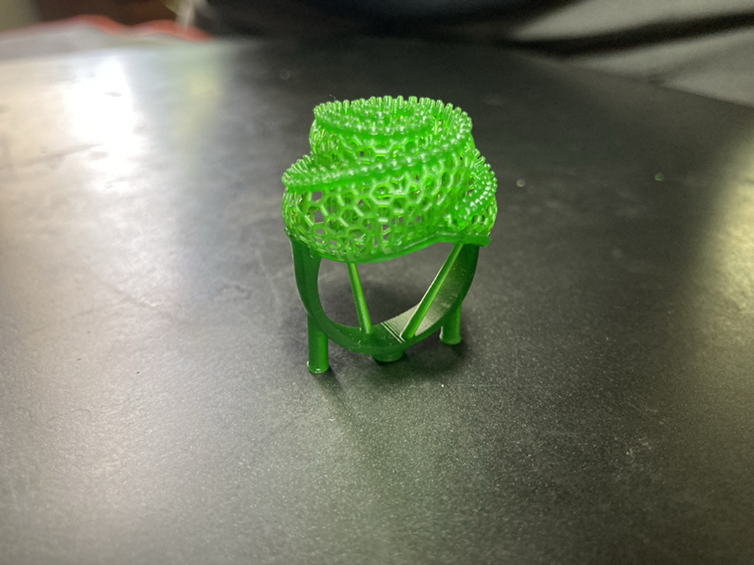 Colata di gioielli Resina ad a - 3D Print Isopropyl Alcohol recensione e prezzo