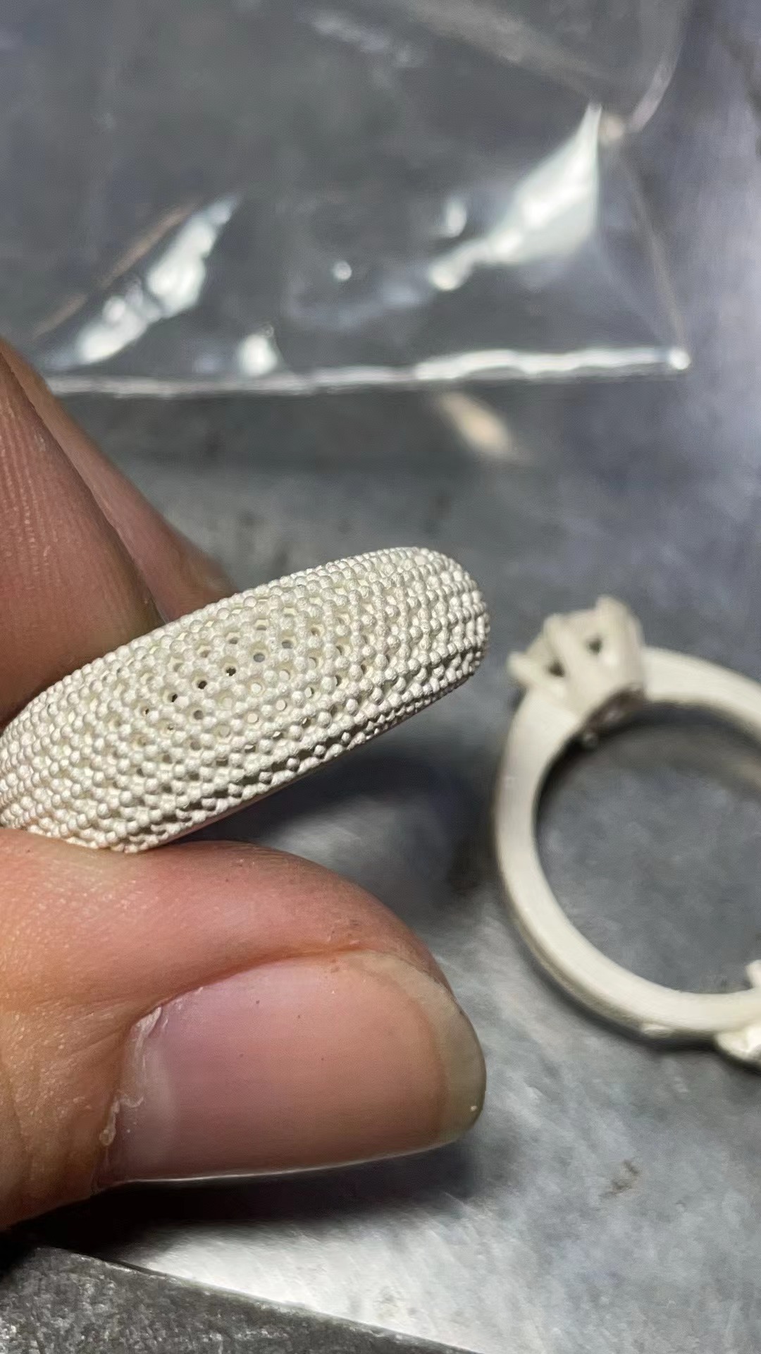 Colata di gioielli Resina ad a - 3D Print Isopropyl Alcohol recensione e prezzo