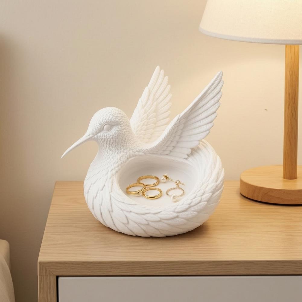 Portagioie Decorativo a Forma  - 3D Printing Ring Holder recensione e prezzo