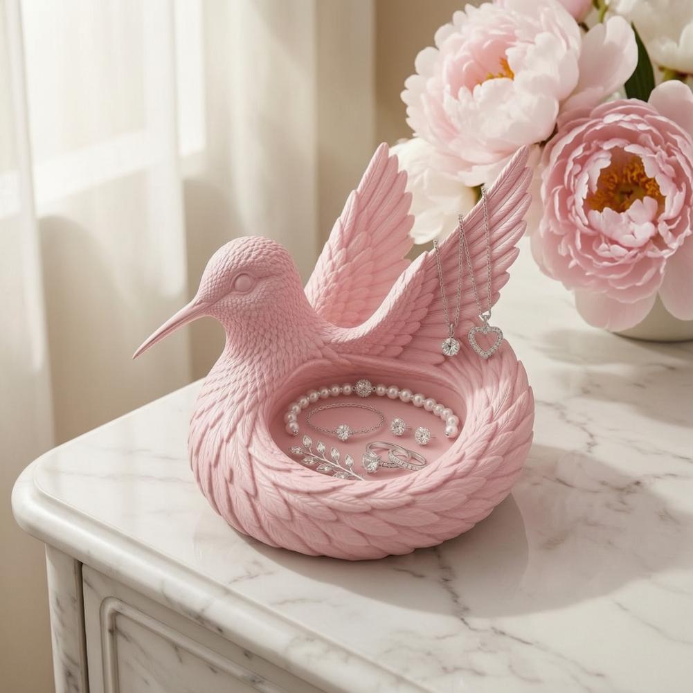 Portagioie Decorativo a Forma  - 3D Printing Ring Holder recensione e prezzo