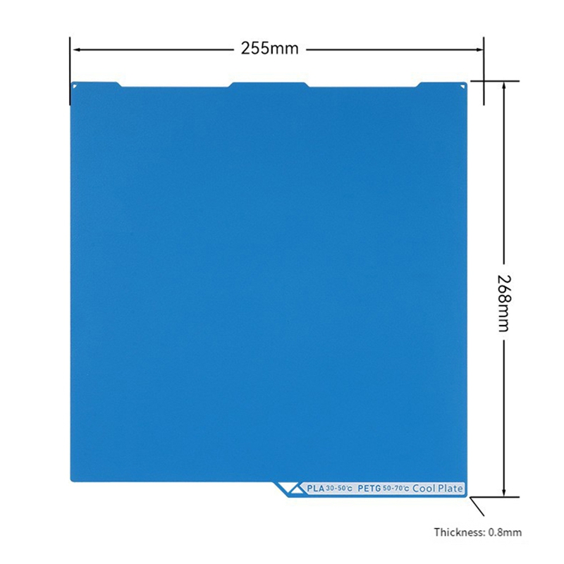 2 Pezzi per 3 Cool Plate Build - Build Plate recensione e prezzo