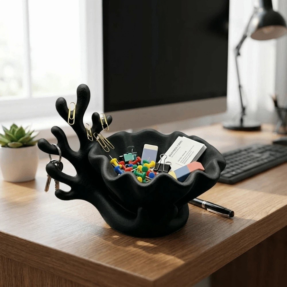 Vassoio Portaoggetti per Gioie - 3D Printing Ring Holder recensione e prezzo