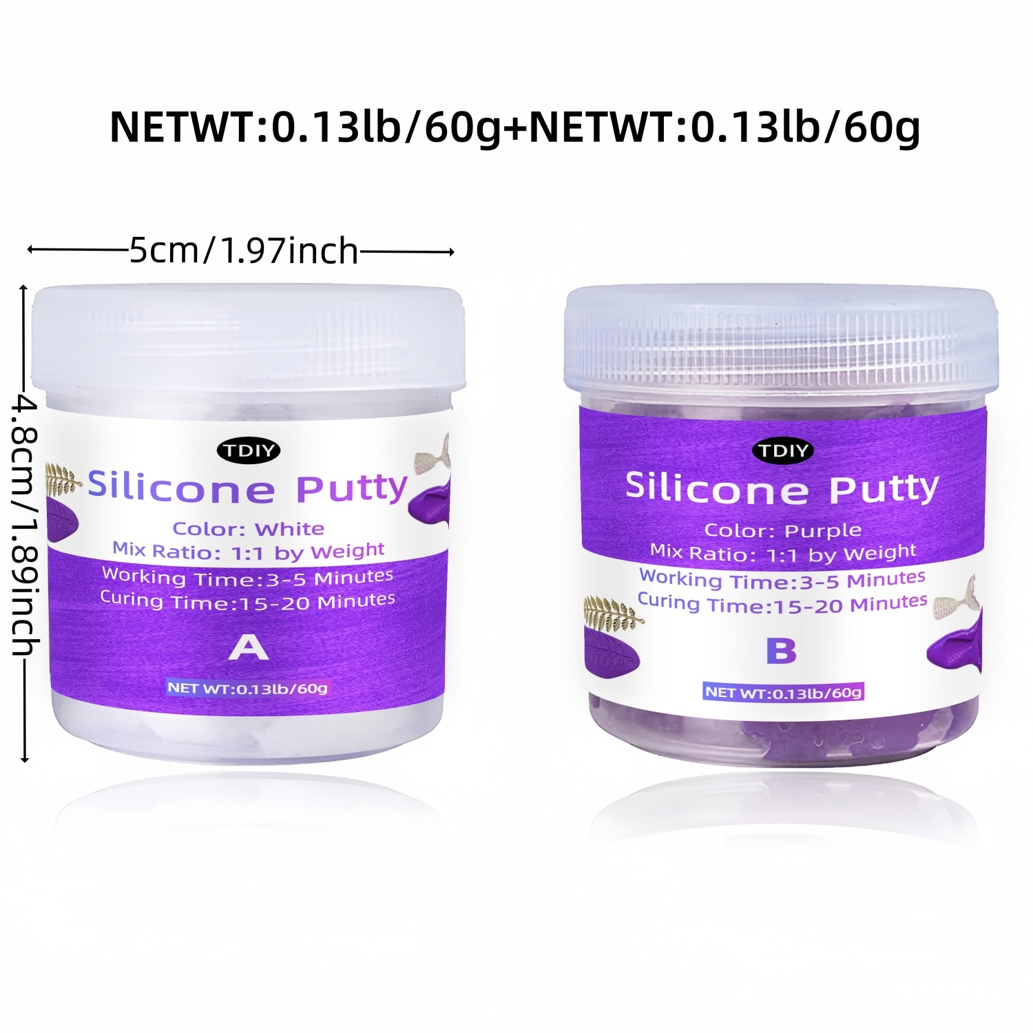 Stampo in silicone viola per m - 3D Print Isopropyl Alcohol recensione e prezzo