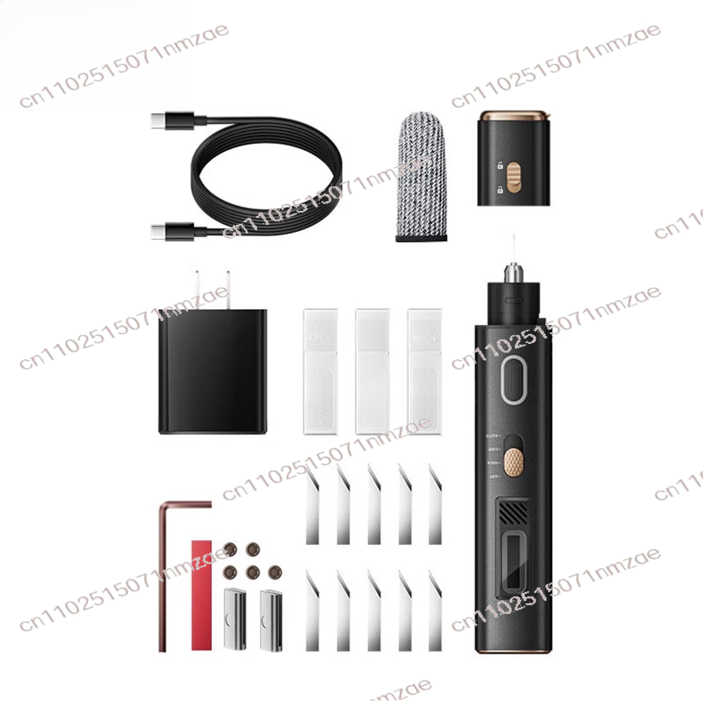 Taglierina a coltello ad ultra - 3D Printing Grinder recensione e prezzo