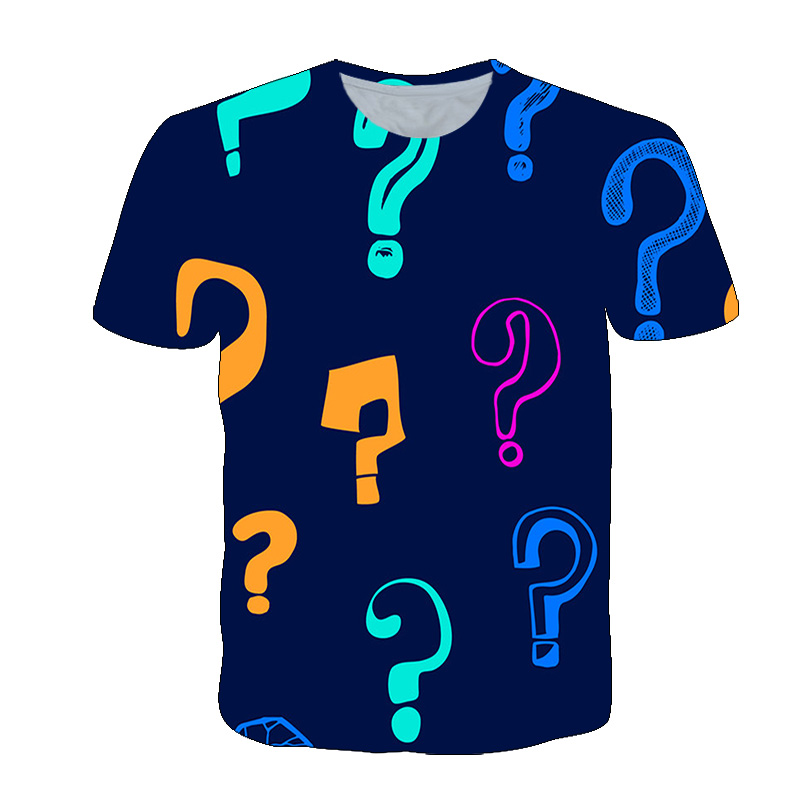 3D interessante punto interrog - 3D Printing Questions recensione e prezzo
