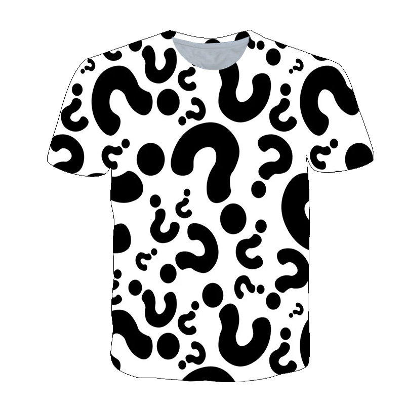 3D interessante punto interrog - 3D Printing Questions recensione e prezzo