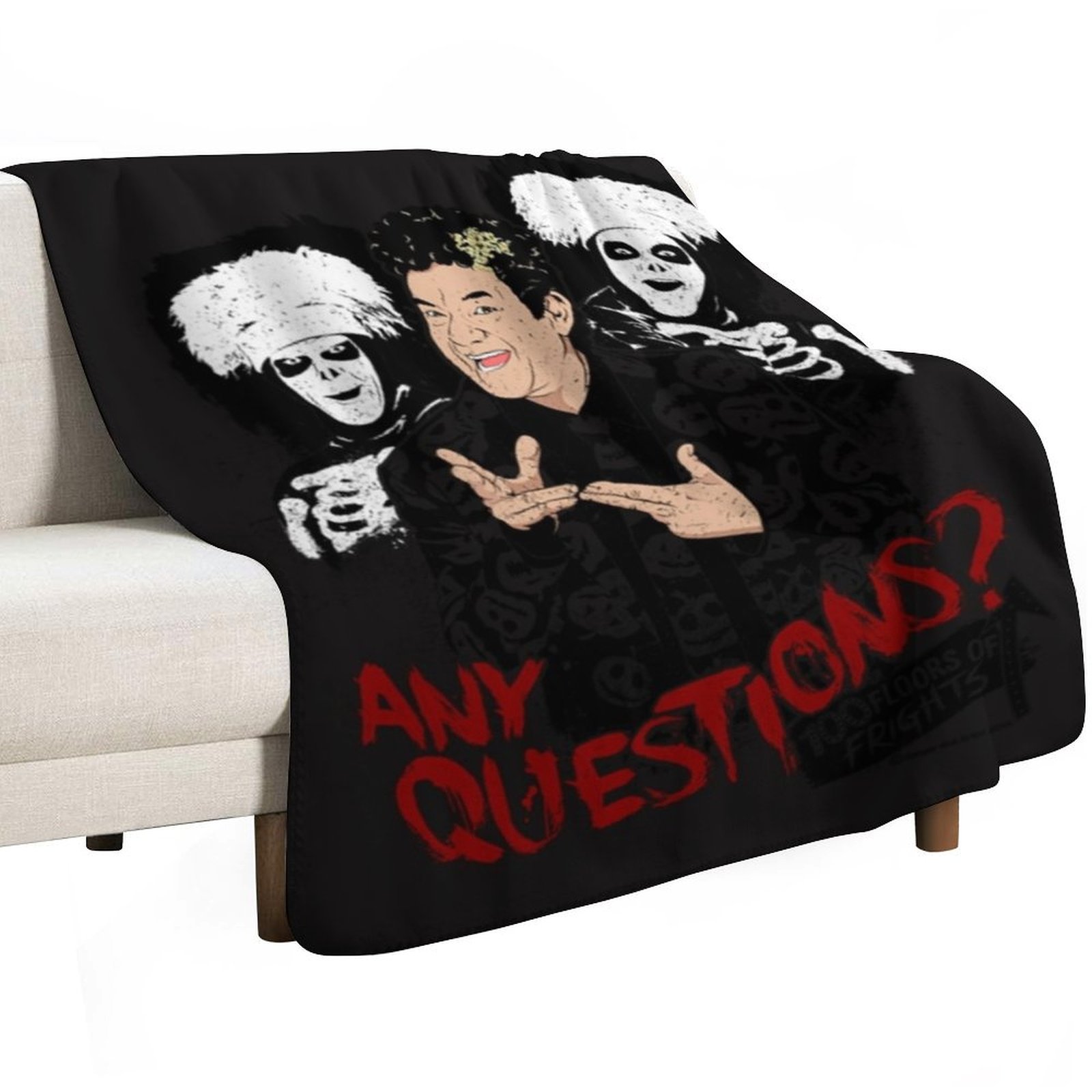 Coperta David S Pumpkins Any Q - 3D Printing Questions recensione e prezzo