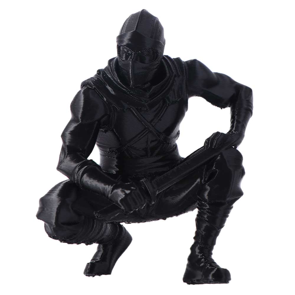 Divertente Ornamento Ninja War - 3D Printing Desk recensione e prezzo