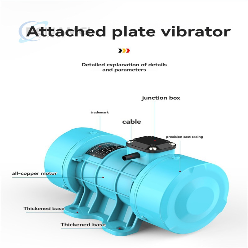 Vibratore a piastra attaccato  - Build Plate recensione e prezzo