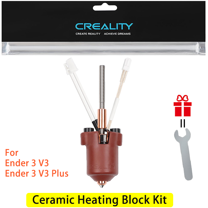 Creality Ender 3 V3/3 V3 Plus  - Creality Printer Ender 3 V3 recensione e prezzo