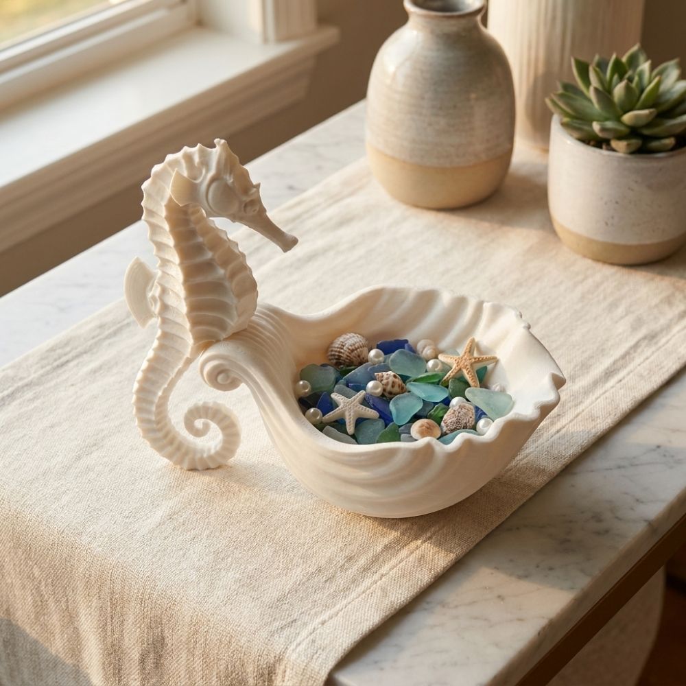 Vassoio portaoggetti a forma d - 3D Printing Ring Holder recensione e prezzo