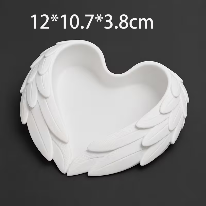 Vassoio Portagioie a Forma di  - 3D Printing Ring Holder recensione e prezzo
