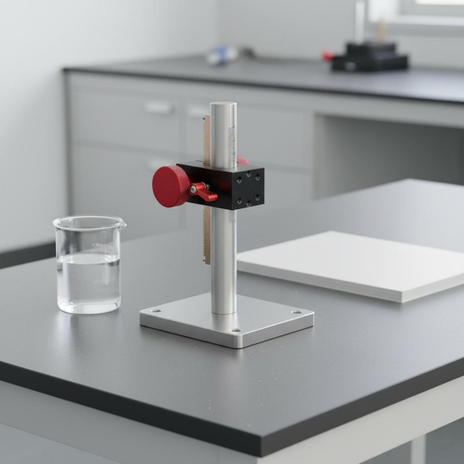 Piattaforma di Sollevamento a  - Linear Guide Rail recensione e prezzo