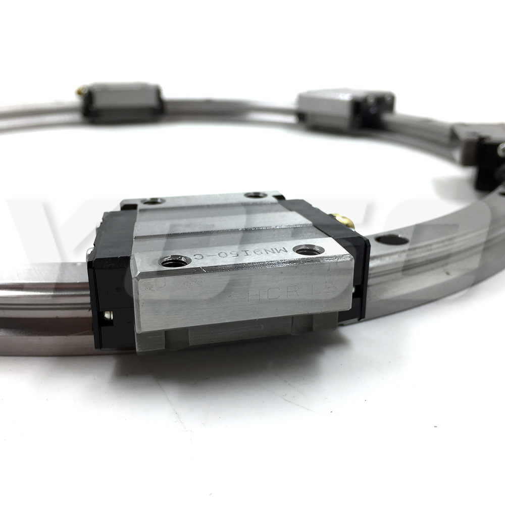 Il sistema di guida lineare ad - Linear Guide Rail recensione e prezzo