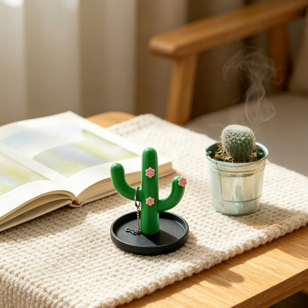 Organizzatore di Gioielli Stam - 3D Printing Ring Holder recensione e prezzo