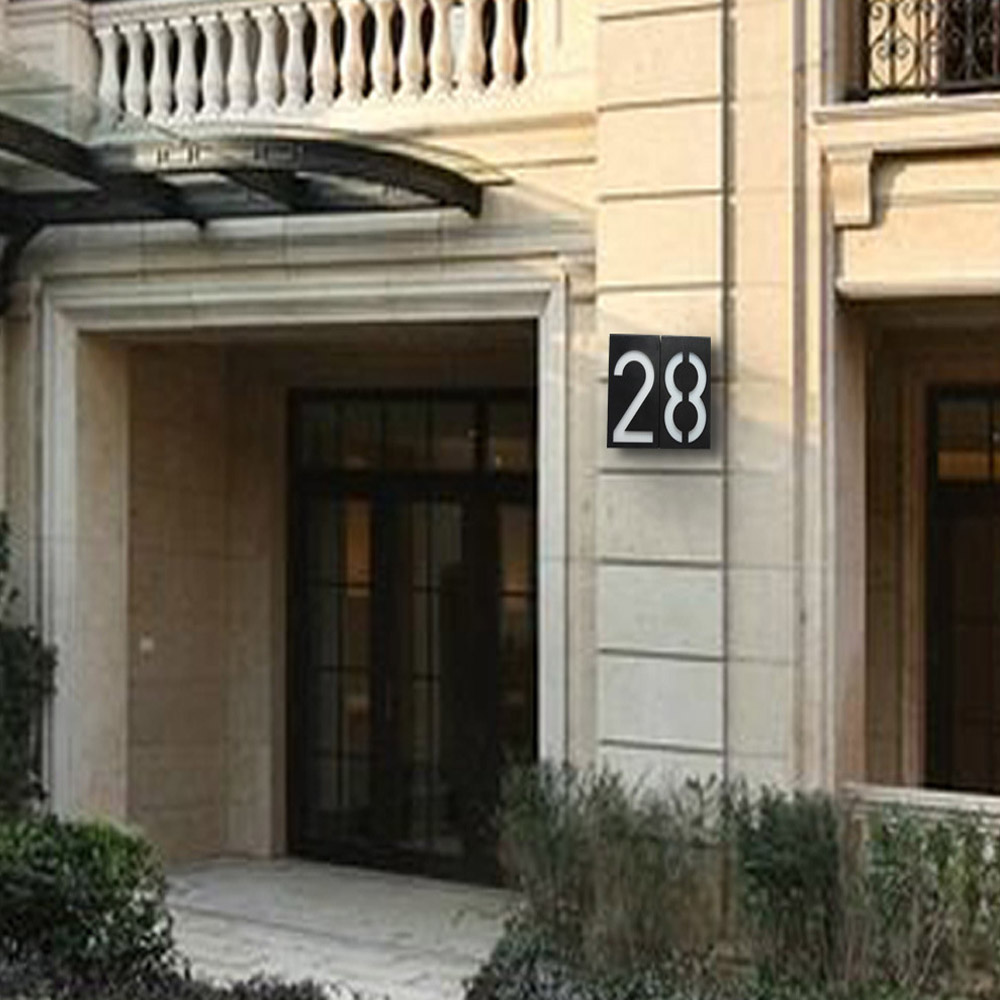 1 Pezzo Targa Numerata Solare  - Build Plate recensione e prezzo