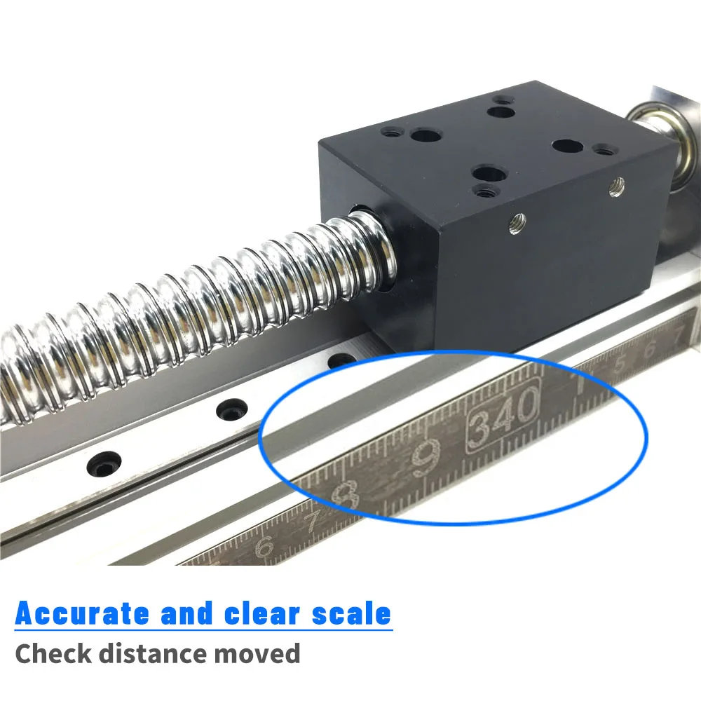 Tavola scorrevole a movimento  - Linear Guide Rail recensione e prezzo