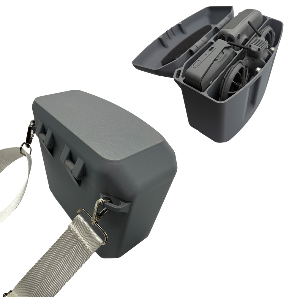 Custodia Rigida per DJI Neo 2, - 3D Printing Drone recensione e prezzo
