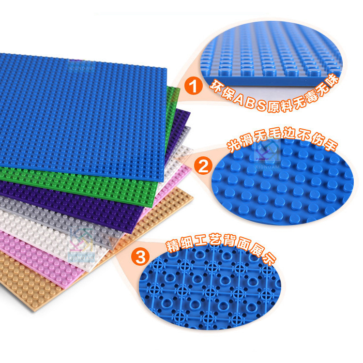 2 Pezzi Piastre Base per Costr - Build Plate recensione e prezzo