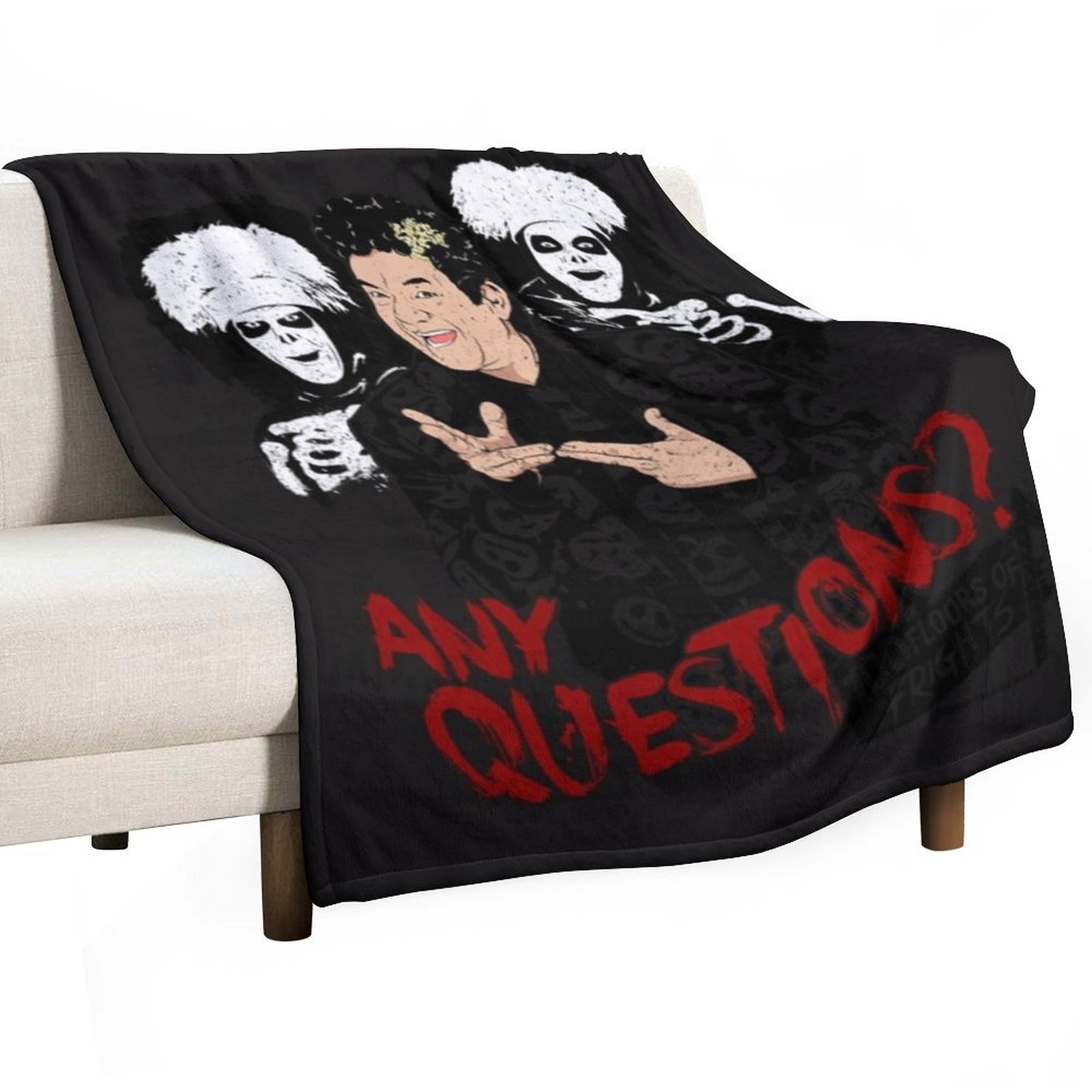 David S Pumpkins Coperta Decor - 3D Printing Questions recensione e prezzo