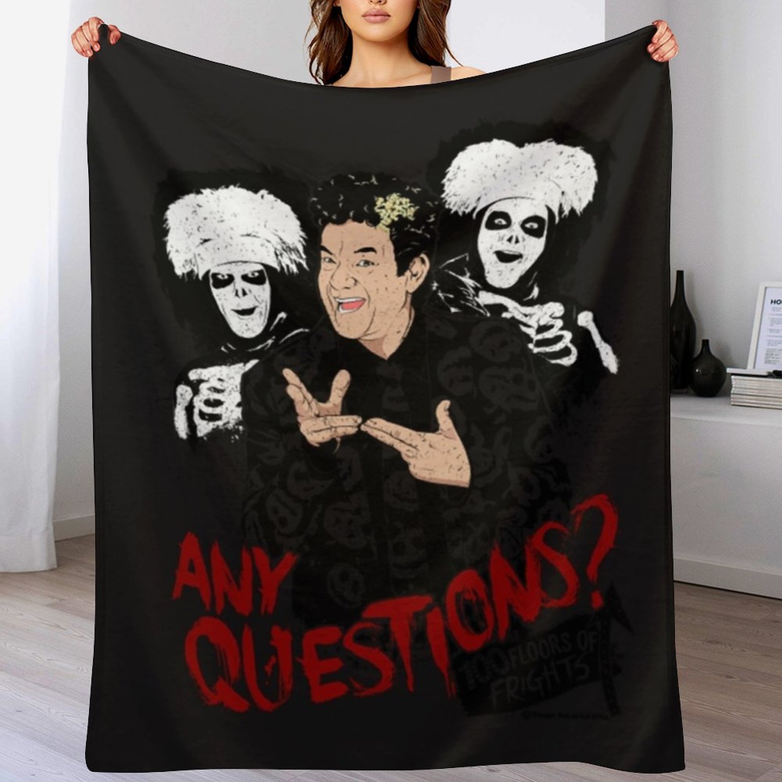 David S Pumpkins Coperta Decor - 3D Printing Questions recensione e prezzo