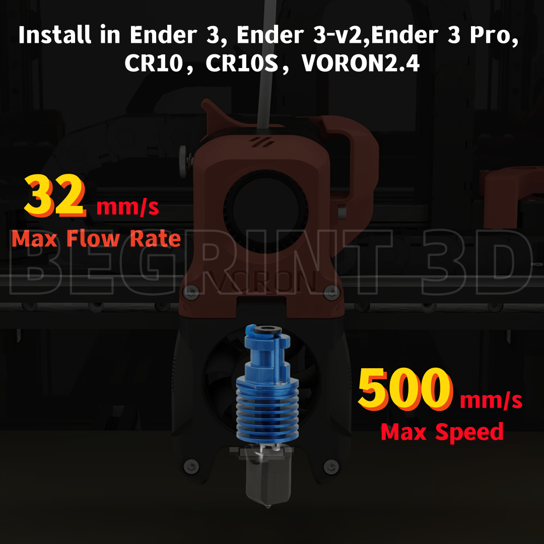 Hotend Upgrade TZ V6 3.0 Risca - 3D Printing Nozzle recensione e prezzo