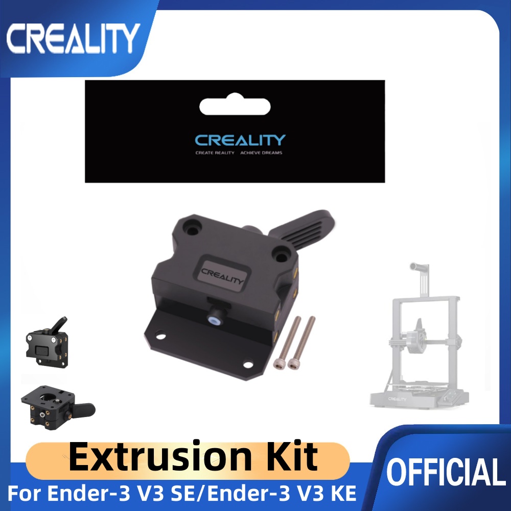 Creality Ender-3 V3 KE Kit est - Creality Printer Ender 3 V3 recensione e prezzo