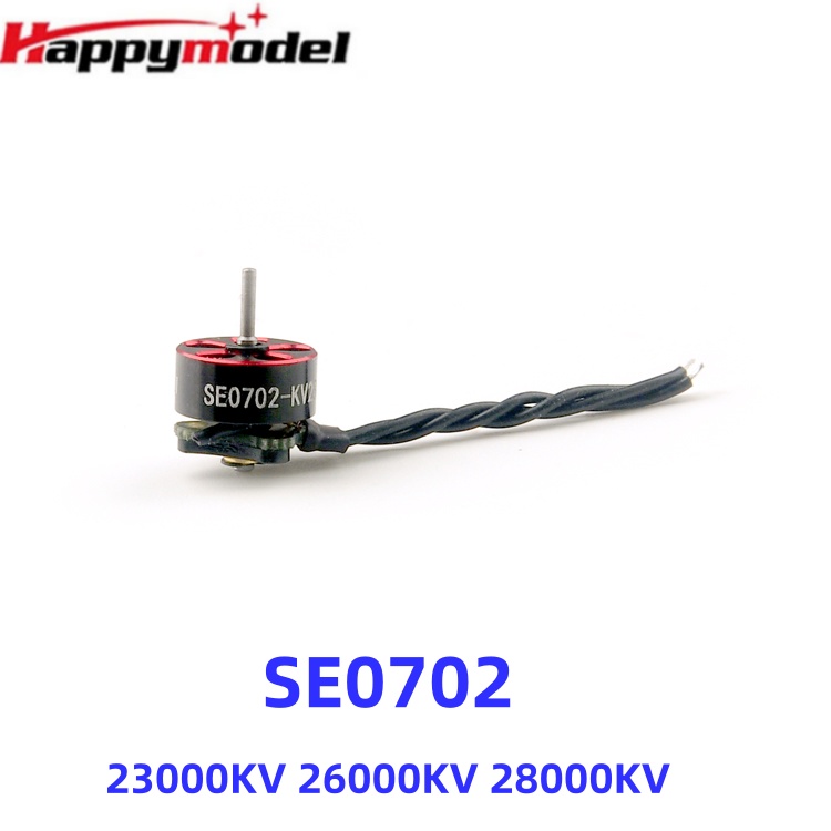 HappyModel SE0702 23000KV 2600 - 3D Printing Drone recensione e prezzo