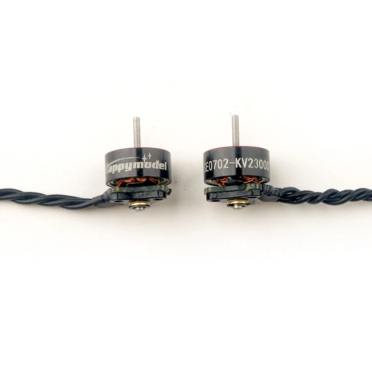 HappyModel SE0702 23000KV 2600 - 3D Printing Drone recensione e prezzo