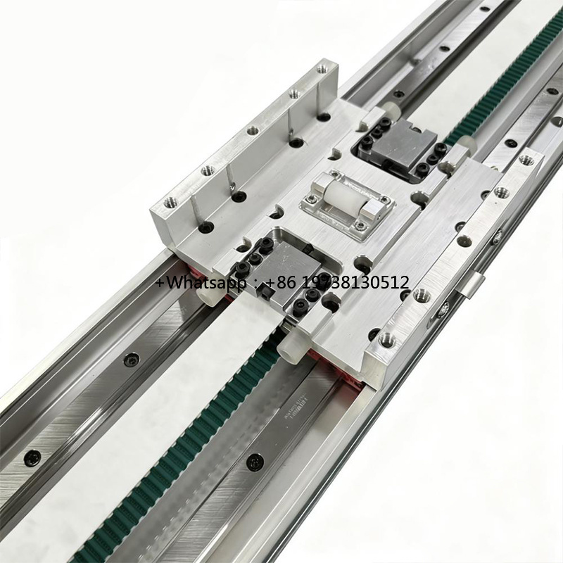 GAOGONG Attuatore Robotico Lin - Linear Guide Rail recensione e prezzo