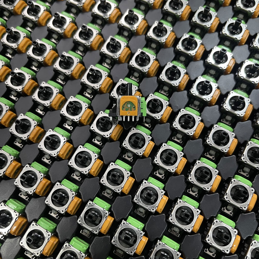 50/100 pz. Nuovo Joystick Ango - 3D Printing Xbox Controller recensione e prezzo