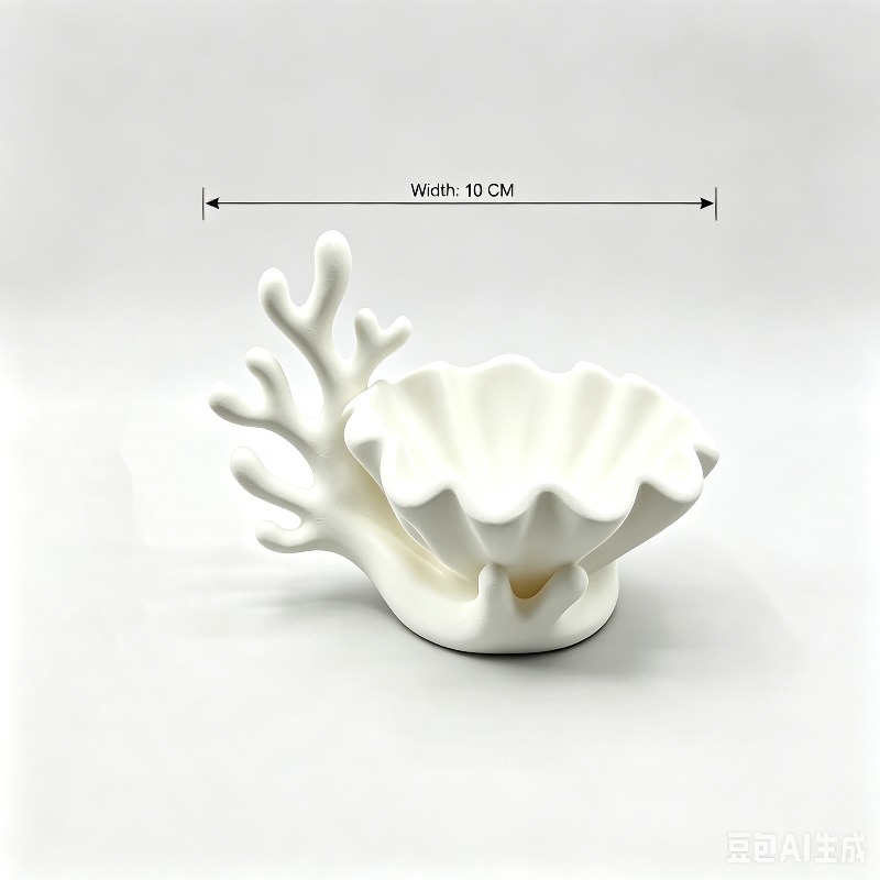 Vassoio Portaoggetti a Forma d - 3D Printing Ring Holder recensione e prezzo