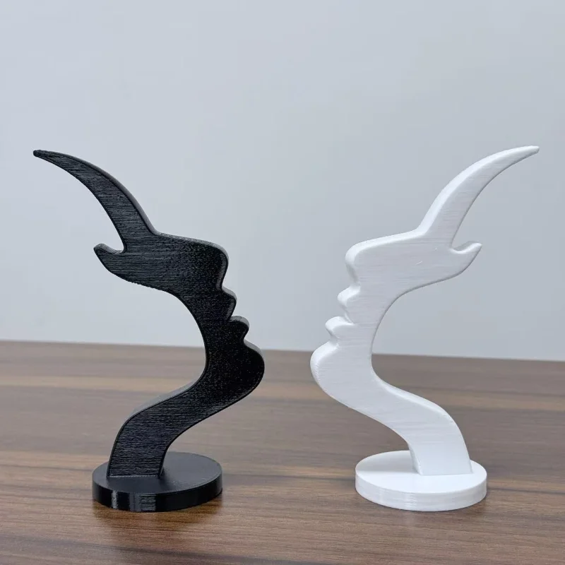 Supporto per occhiali curvo un - 3D Printing Desk recensione e prezzo
