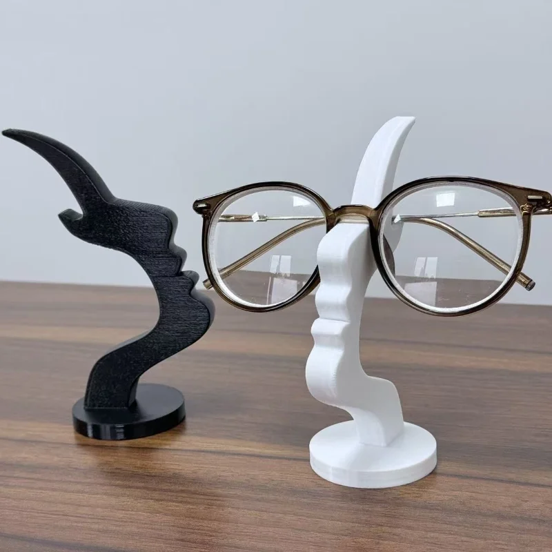 Supporto per occhiali curvo un - 3D Printing Desk recensione e prezzo