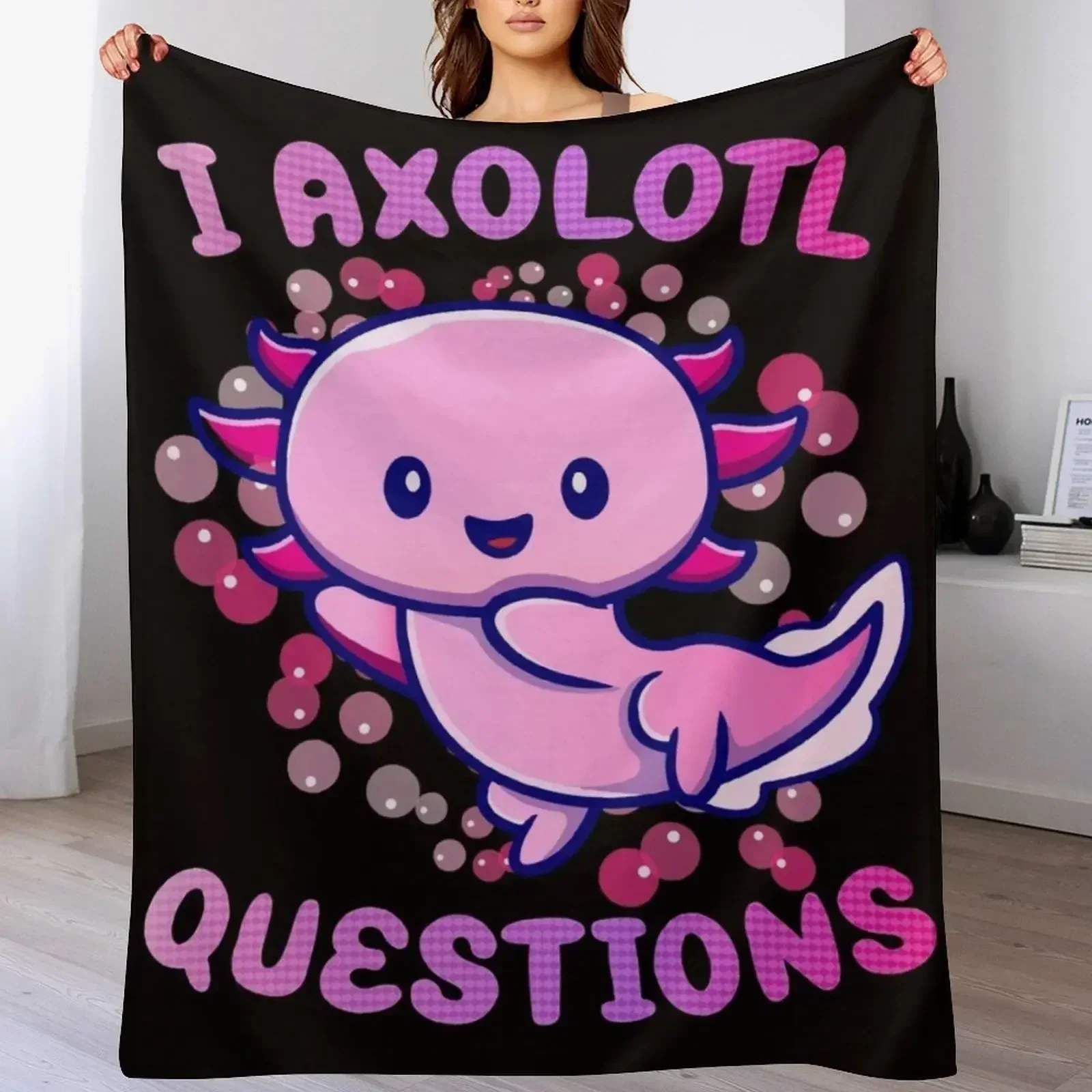 Coperta con motivo axolotl per - 3D Printing Questions recensione e prezzo