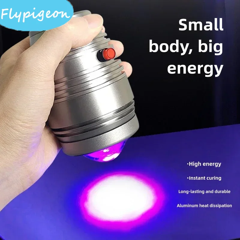 Lampada polimerizzante UV port - 3D Printing Uv Resin recensione e prezzo