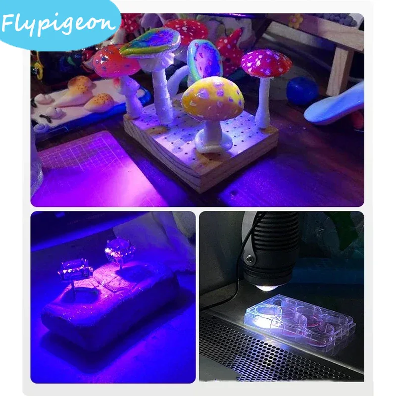 Lampada polimerizzante UV port - 3D Printing Uv Resin recensione e prezzo