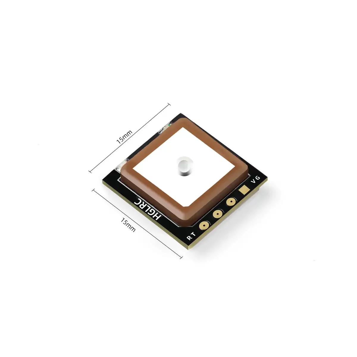 Modulo GPS HGLRC M100 MINI M10 - 3D Printing Drone recensione e prezzo