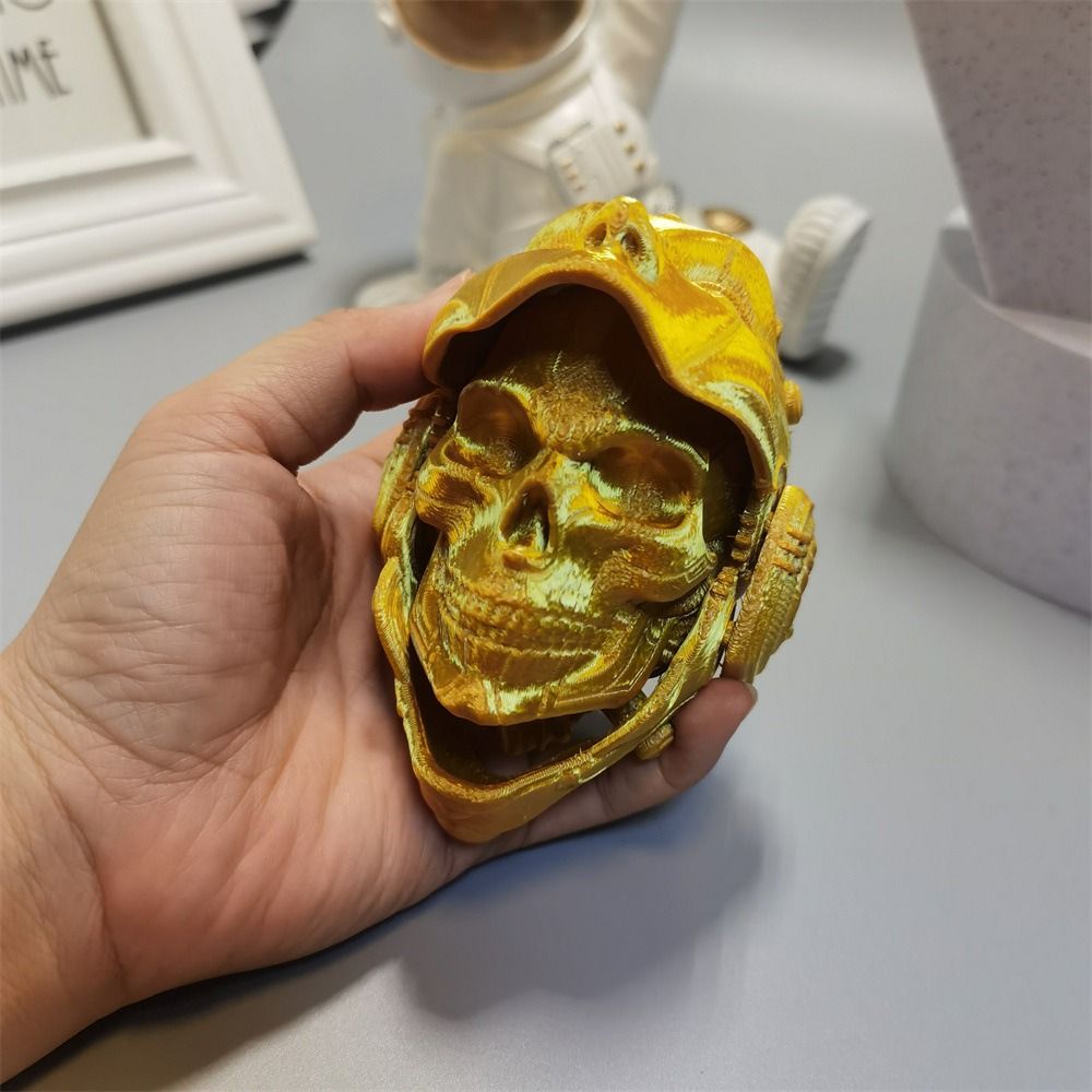 Modello di Maschera 3D Persona - 3D Printing Pla recensione e prezzo