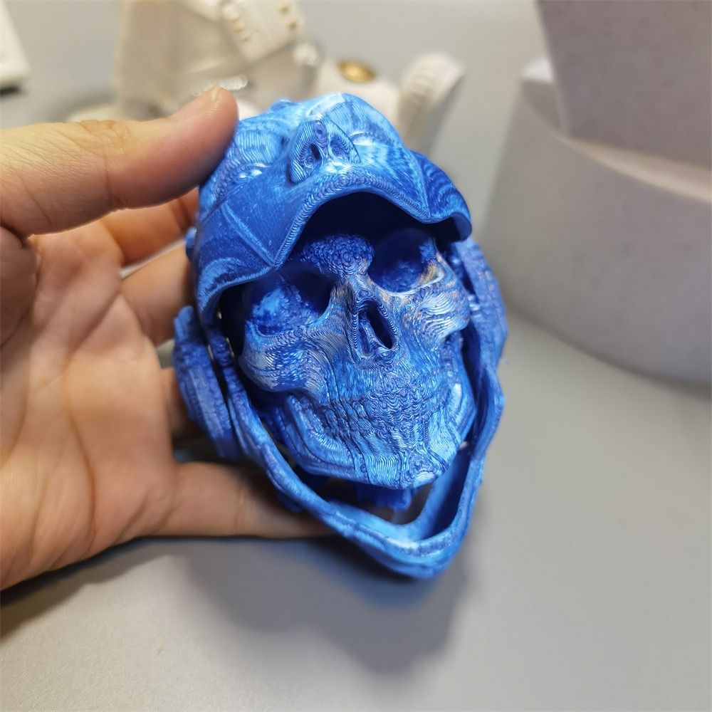 Modello di Maschera 3D Persona - 3D Printing Pla recensione e prezzo